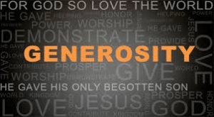 Generosity