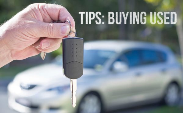 Car buying tips from the top car guys: