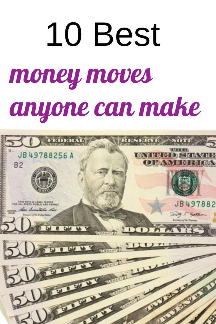 What are the Ten Best Financial Moves? – FINANCIAL PLANNING and STEWARDSHIP