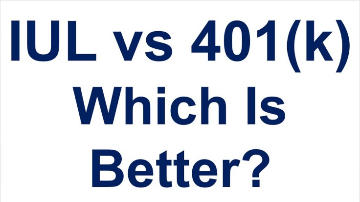 IUL vs 401k 2